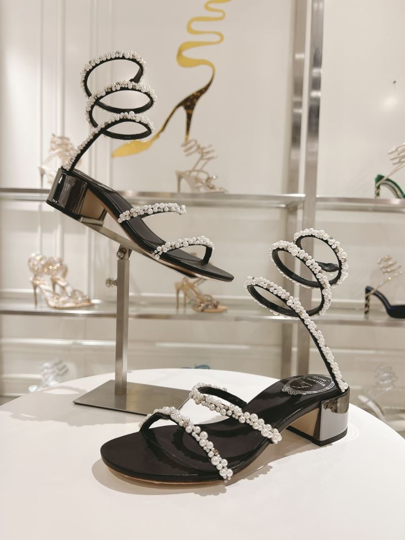 Rene Caovilla Sandals